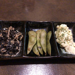 Foods bar 栞屋 - 