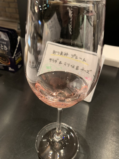 ヴィノスやまざき 京都店 烏丸 バー お酒 その他 食べログ