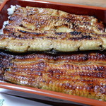 うなぎ二葉 - 鰻重 松 5,000円