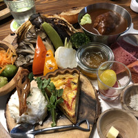 やさいの王様 銀座店 - 