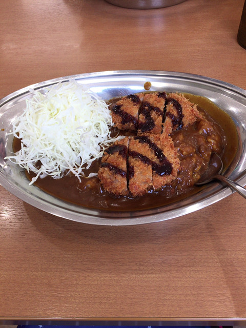 チャンピオンカレー かほく店 宇野気 カレーライス 食べログ