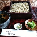 鬼怒川 竹やぶ - 