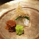 野嵯和 - ●モガレイ（マコガレイ）