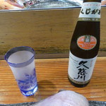 寿々喜 - 清酒 久慈川