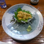 寿々喜 - 生うに