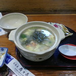 寿々喜 - さけ雑炊