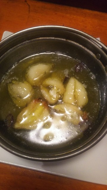 鉄板焼えん - 八戸（お好み焼き）の写真