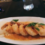 Ruth's Chris Steak House - BBQ Shrimp ❤️