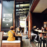 The Akushu Café -Windside- - 