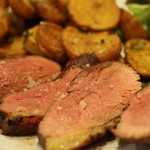 Domaine de Lintillac - ドアップ。