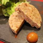 Domaine de Lintillac - モンバジラックのパテ