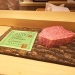 肉屋 雪月花 NAGOYA - 但馬系特産松阪牛42カ月