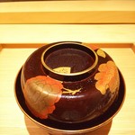 肉屋 雪月花 NAGOYA - 本日のお椀は？