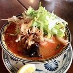 カフェドベトナム 澤上商店 - ◆トムヤムクンフォー