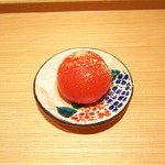 肉屋 雪月花 NAGOYA - トマトのナムル