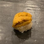 小判寿司 - 【ウニ】◎2019/4