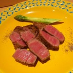 肉屋 雪月花 NAGOYA - 但馬系特産松阪牛42カ月のシャトーブリアン