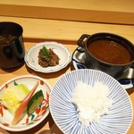 肉屋 雪月花 NAGOYA - ご飯セット