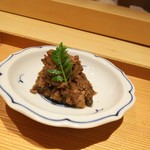 肉屋 雪月花 NAGOYA - 松阪牛の時雨煮、瓶詰めで持ち帰りたい