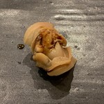 小判寿司 - 【はまぐり】◎2019/4