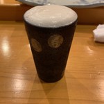 小判寿司 - 【生ビール（小）で乾杯！】2019/4