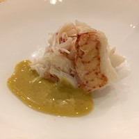 小判寿司 棚倉 - 【毛蟹】◎2019/4