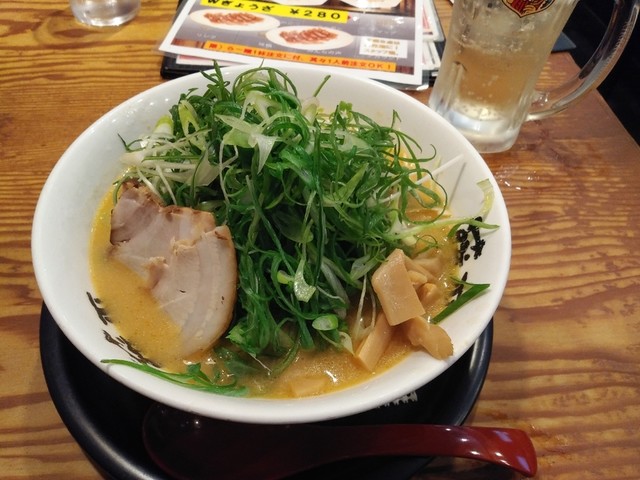 らー麺藤平 市岡店 弁天町 ラーメン 食べログ