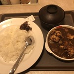 松屋 - ごろごろチキンカレー 大