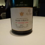 ア・ニュ ルトゥルヴェ・ヴー - アンリジロー　グランクリュ