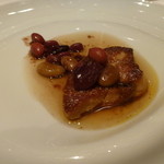 ア・ニュ ルトゥルヴェ・ヴー - フォアグラのソテー