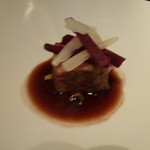 ア・ニュ ルトゥルヴェ・ヴー - 黒毛和牛のポトフ仕立て