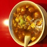 王華飯店 - 麻婆麺