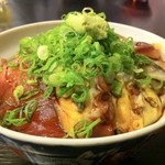 漁師めし　みなと食堂 - 海鮮丼