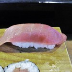 都寿司 - 中とろ