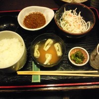 牛幸 本店 - セット