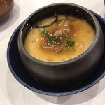 Hamazushi - フカヒレ茶碗蒸し