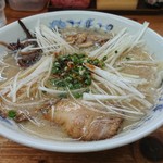 ラーメン無法松 - 名物無法松ラーメン