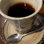 蜂の巣 - コーヒー