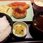 Washoku Sato - 日替り定食