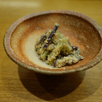 御成門はる - 胡麻和え