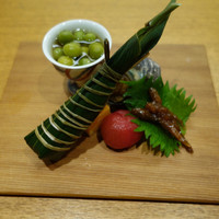 御成門はる - 八寸