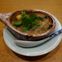 御成門はる - 蛤と新若芽