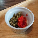 モンゴ モロ - ・２色サンバル