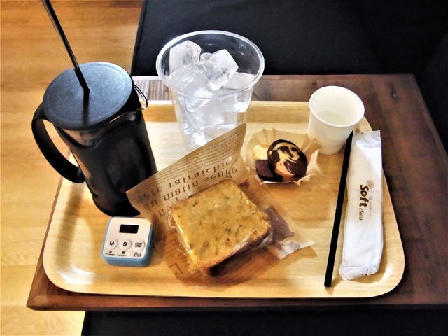 ナインティ セブン カフェ （97cafe ninety seven cafe） - 高槻