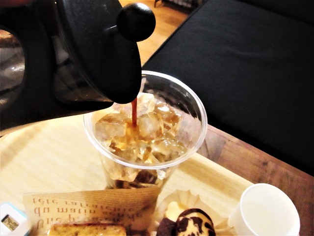 ナインティ セブン カフェ （97cafe ninety seven cafe） - 高槻