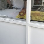 Cafe Restaurant Gasthof Schweiger  - 調理している様子が見える？