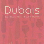 Dubois - 名刺