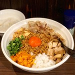 麺屋わっしょい - 