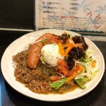 カルダモン． - 