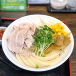 極楽うどん Ah-麺 - 